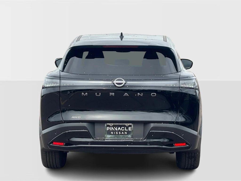 new 2026 Nissan Murano car, priced at $39,453