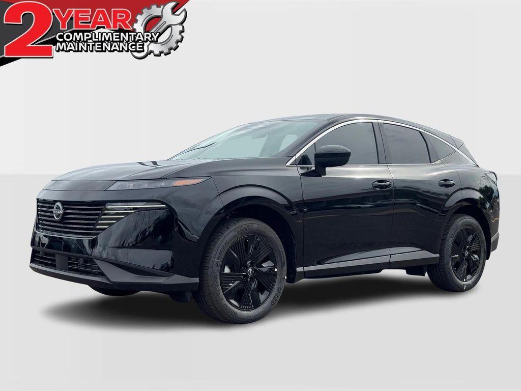 new 2026 Nissan Murano car, priced at $39,453