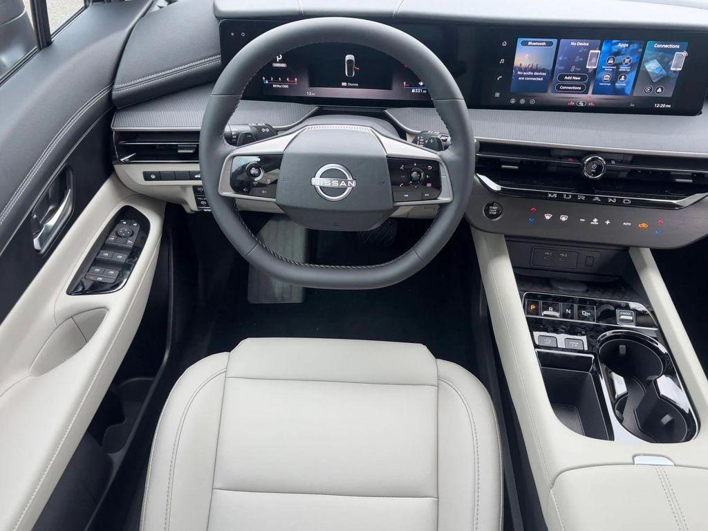 new 2026 Nissan Murano car, priced at $39,453