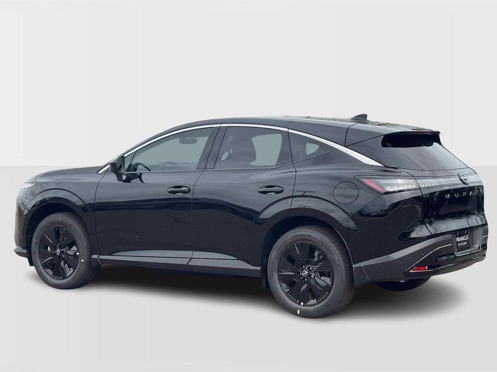 new 2026 Nissan Murano car, priced at $39,453