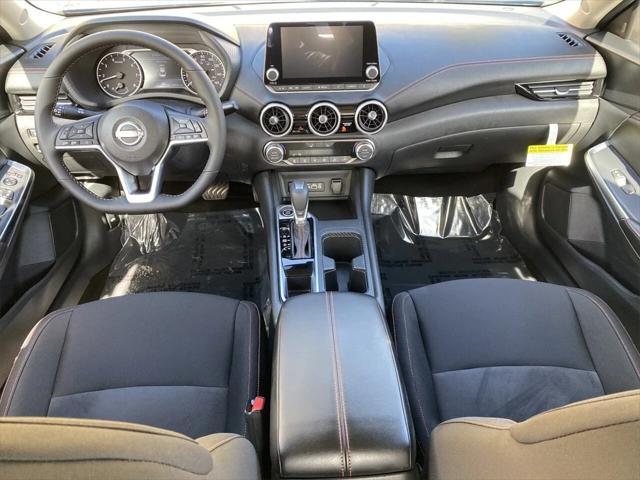 new 2025 Nissan Sentra car, priced at $25,080