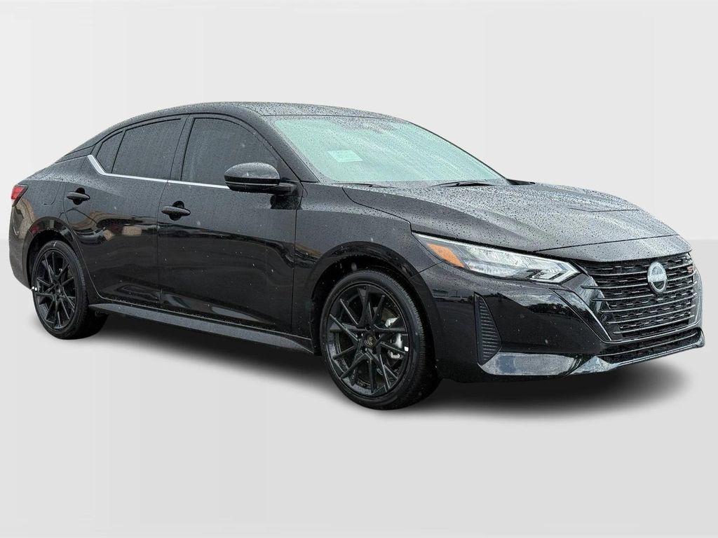 new 2025 Nissan Sentra car, priced at $24,580
