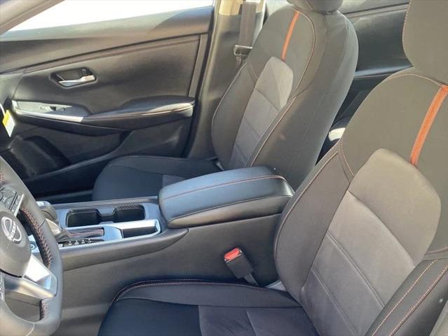 new 2025 Nissan Sentra car, priced at $25,080