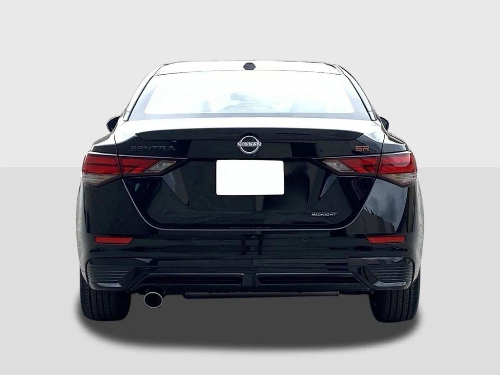 new 2025 Nissan Sentra car, priced at $25,080