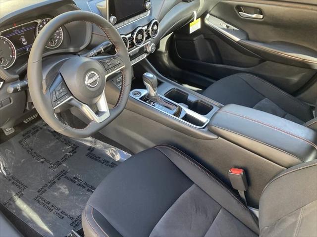 new 2025 Nissan Sentra car, priced at $25,080