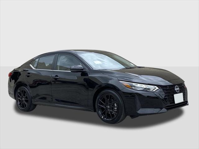 new 2025 Nissan Sentra car, priced at $25,080