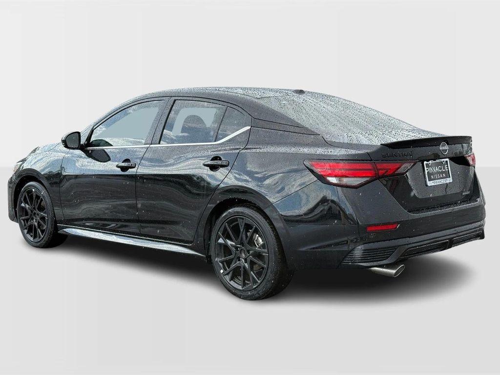 new 2025 Nissan Sentra car, priced at $24,580