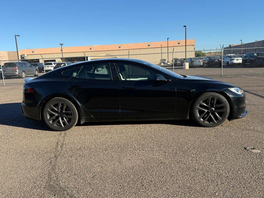used 2021 Tesla Model S car, priced at $45,984