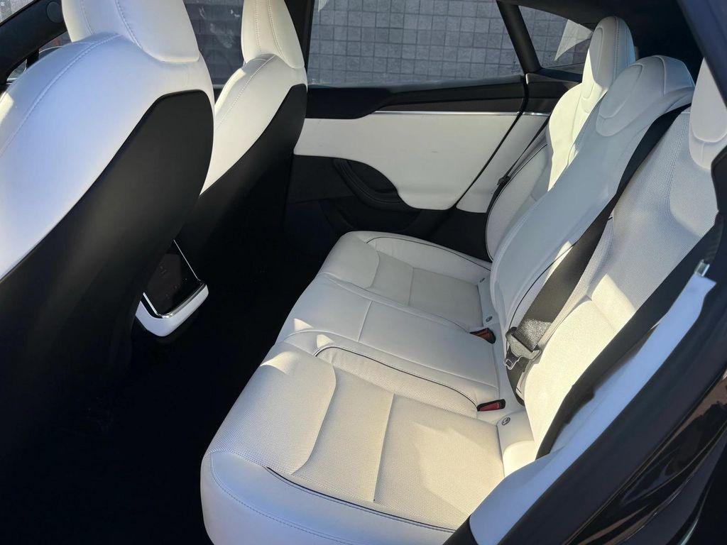 used 2021 Tesla Model S car, priced at $45,984