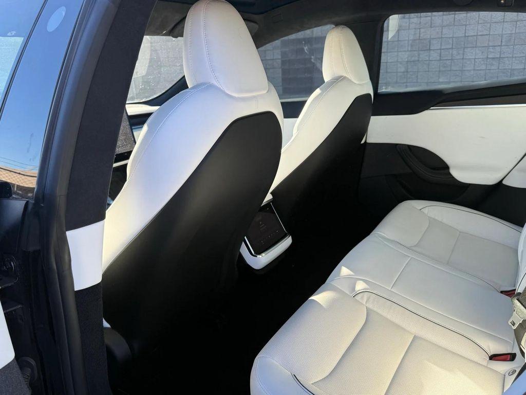 used 2021 Tesla Model S car, priced at $45,984