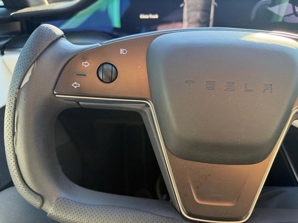 used 2021 Tesla Model S car, priced at $45,984