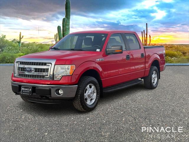 used 2011 Ford F-150 car, priced at $12,973