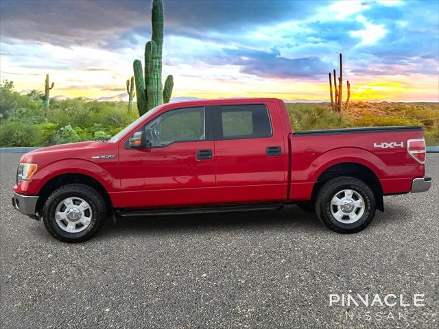 used 2011 Ford F-150 car, priced at $12,973