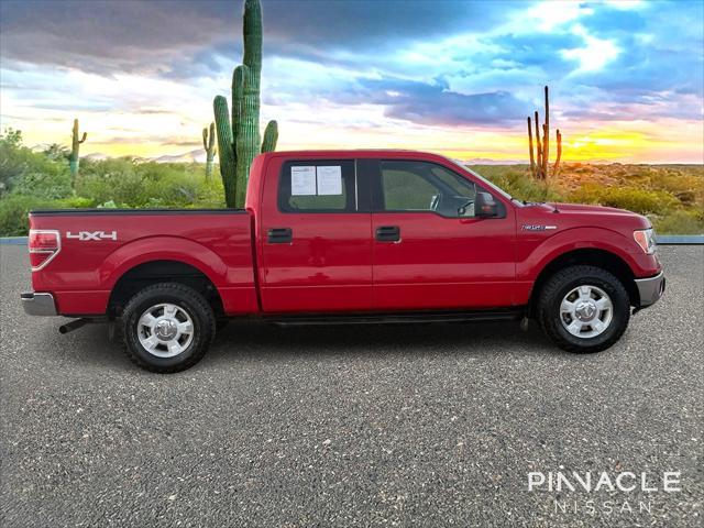 used 2011 Ford F-150 car, priced at $12,973