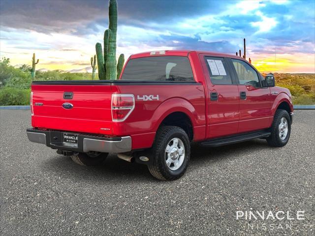 used 2011 Ford F-150 car, priced at $12,973