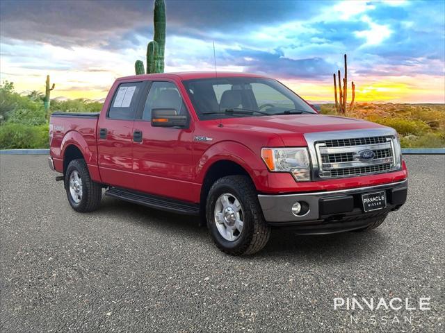 used 2011 Ford F-150 car, priced at $12,973