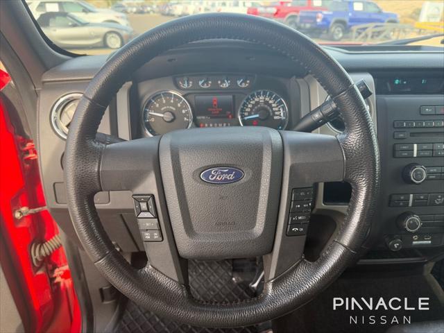 used 2011 Ford F-150 car, priced at $12,973