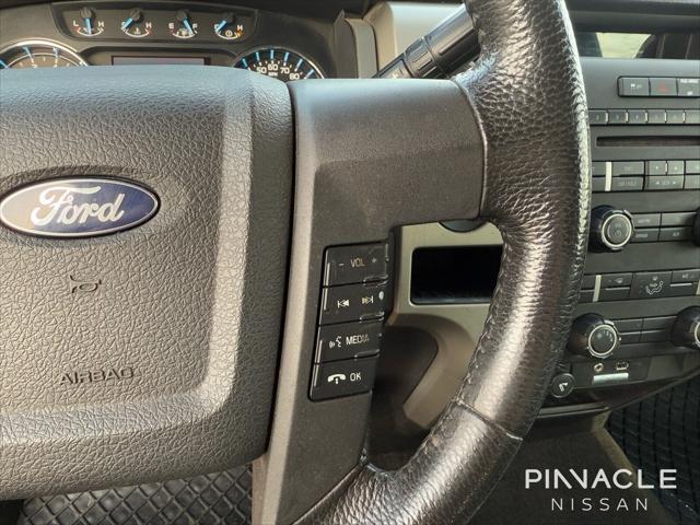 used 2011 Ford F-150 car, priced at $12,973