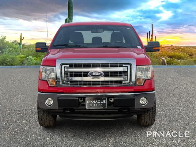 used 2011 Ford F-150 car, priced at $12,973