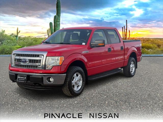 used 2011 Ford F-150 car, priced at $12,973