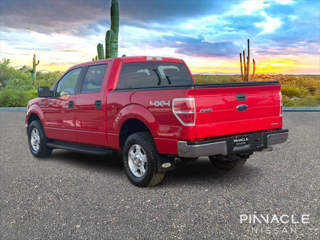 used 2011 Ford F-150 car, priced at $12,973