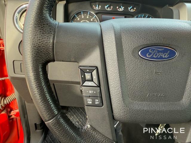 used 2011 Ford F-150 car, priced at $12,973