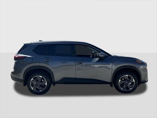 new 2025 Nissan Rogue car, priced at $30,451