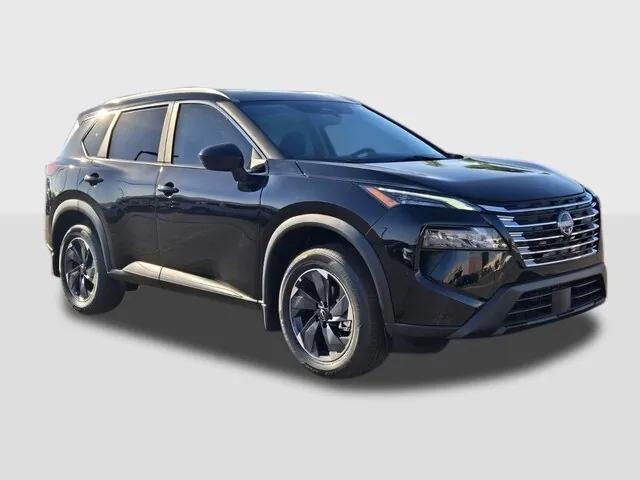 new 2025 Nissan Rogue car, priced at $33,985