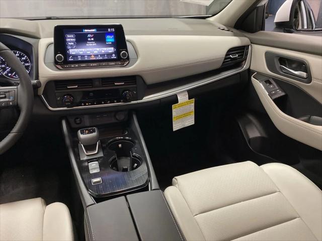 new 2025 Nissan Rogue car, priced at $33,985