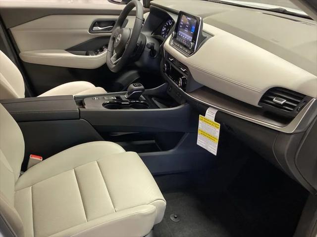 new 2025 Nissan Rogue car, priced at $33,985
