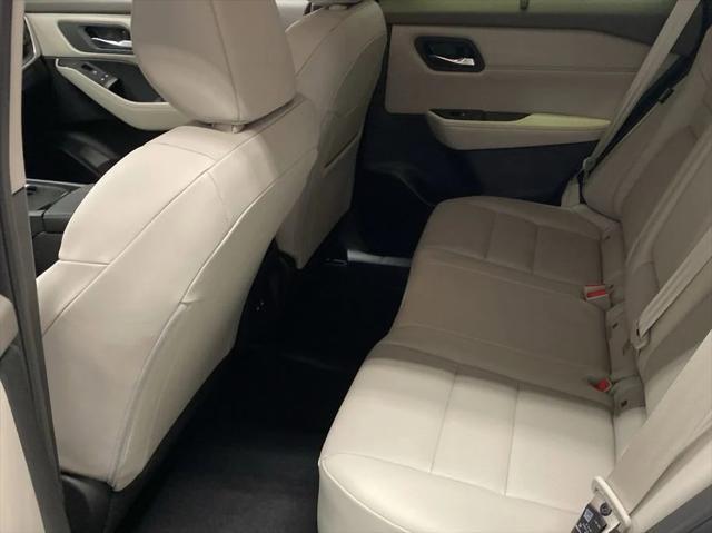 new 2025 Nissan Rogue car, priced at $33,985
