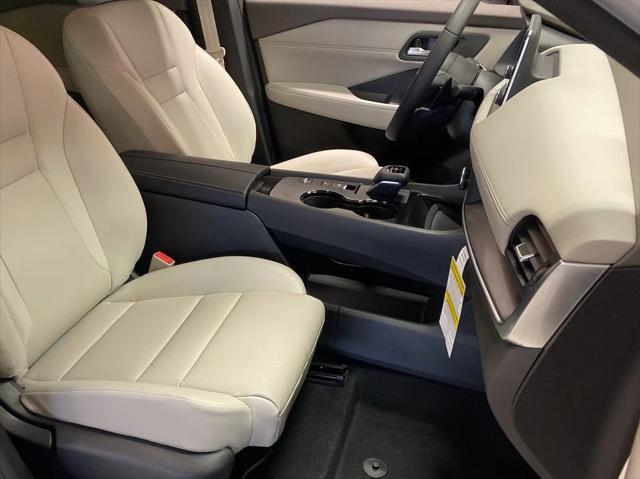 new 2025 Nissan Rogue car, priced at $33,985