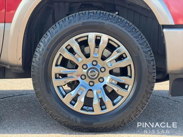 used 2017 Nissan Titan XD car, priced at $19,912