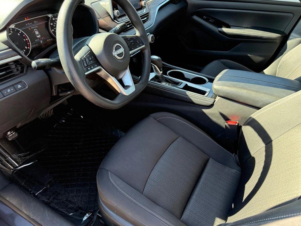 used 2023 Nissan Altima car, priced at $17,584