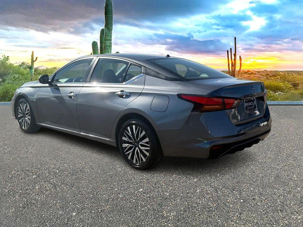 used 2023 Nissan Altima car, priced at $17,584