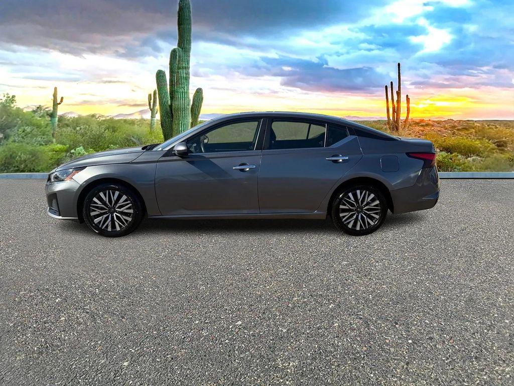 used 2023 Nissan Altima car, priced at $17,584