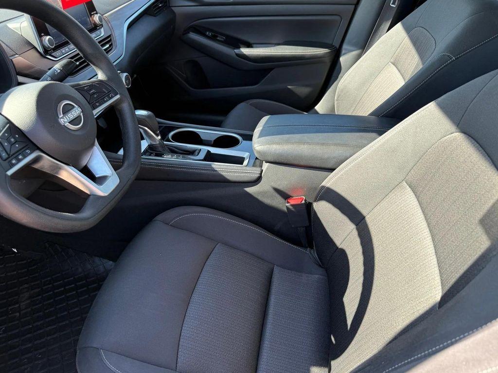 used 2023 Nissan Altima car, priced at $17,584