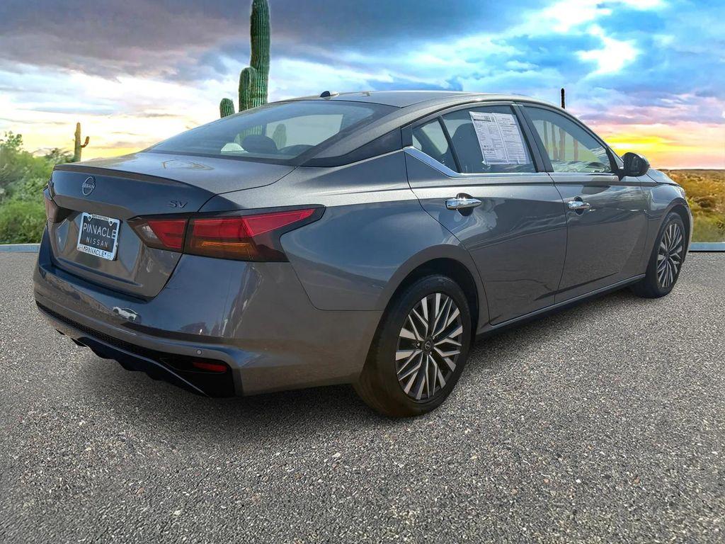 used 2023 Nissan Altima car, priced at $17,584