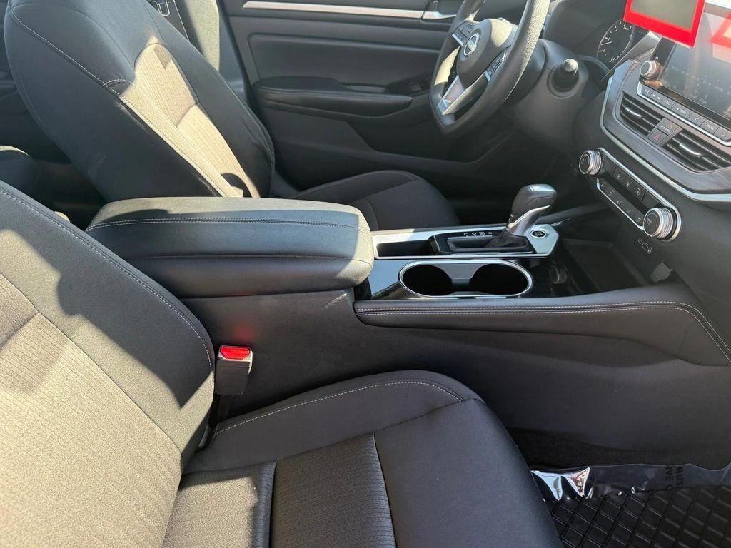 used 2023 Nissan Altima car, priced at $17,584
