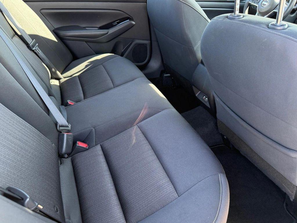 used 2023 Nissan Altima car, priced at $17,584