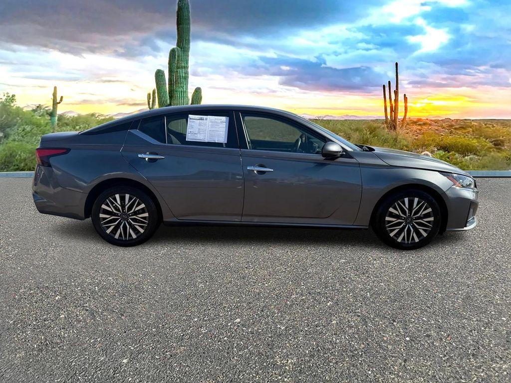 used 2023 Nissan Altima car, priced at $17,584