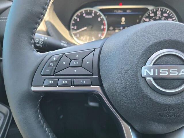 new 2025 Nissan Sentra car, priced at $22,095