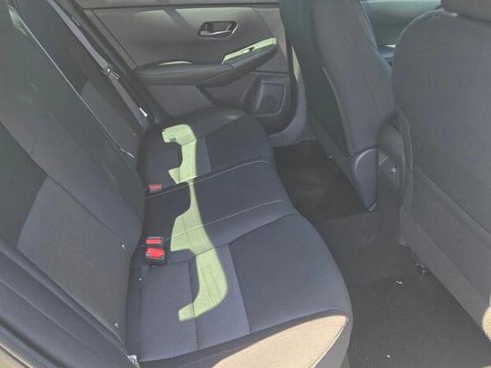 new 2025 Nissan Sentra car, priced at $22,095