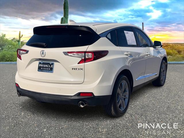 used 2019 Acura RDX car, priced at $23,365