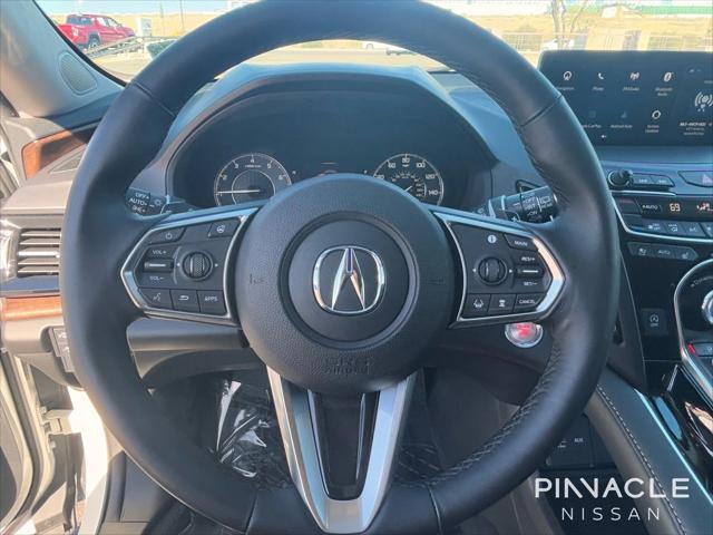 used 2019 Acura RDX car, priced at $23,365