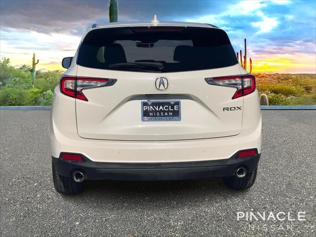 used 2019 Acura RDX car, priced at $23,365