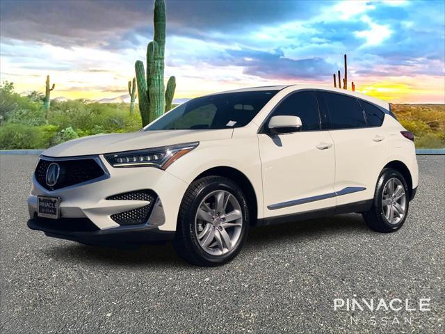 used 2019 Acura RDX car, priced at $23,365