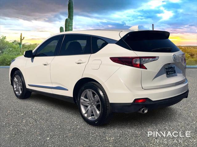 used 2019 Acura RDX car, priced at $23,365