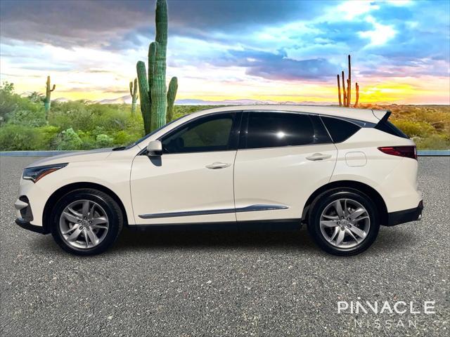 used 2019 Acura RDX car, priced at $23,365