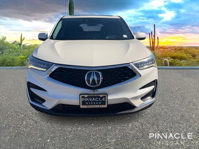 used 2019 Acura RDX car, priced at $23,365